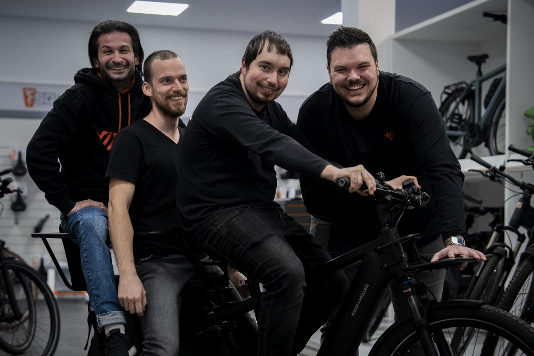 e-Bike Spezialisten vit:bikes München Thalkirchen, Pognerstraße in München