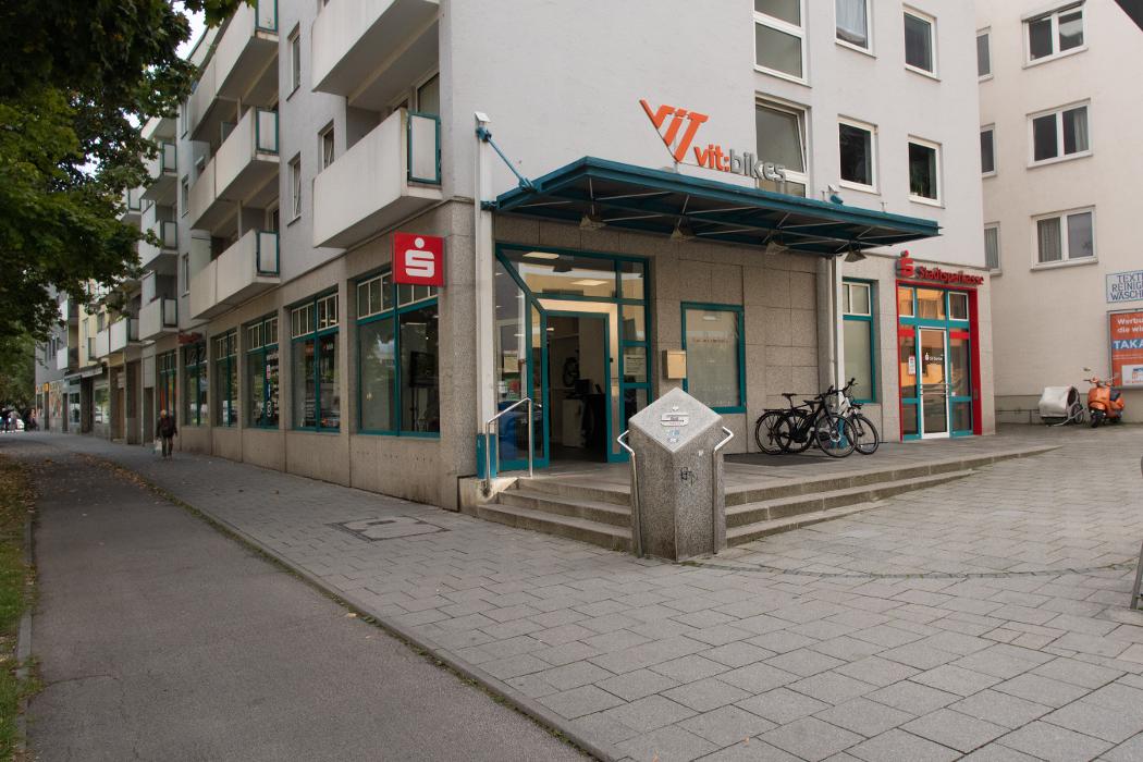 e-Bike Spezialisten vit:bikes München Thalkirchen, Pognerstraße in München