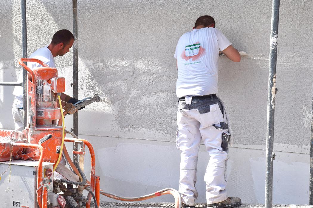 Malermeister Becker e.K., Am Ziegelgrund in Korbach