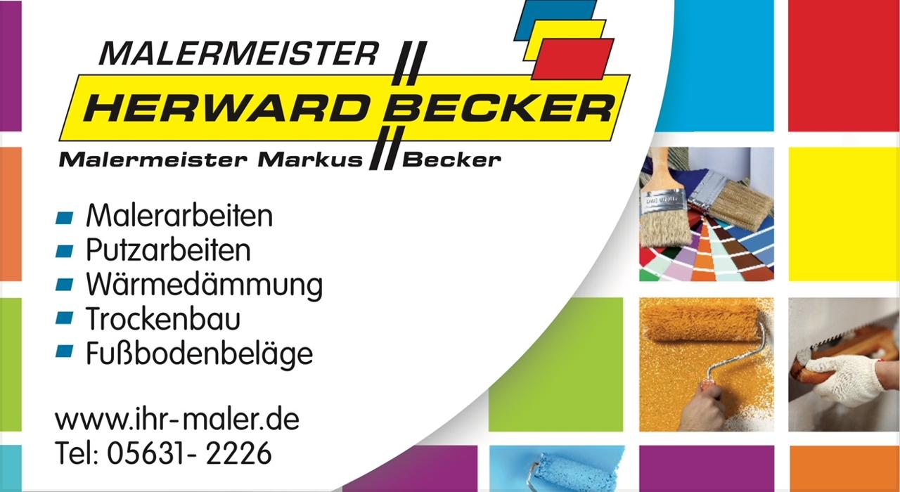 Malermeister Becker e.K. in Korbach