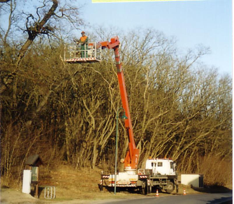 Tief- und Ökobau Schiemann GmbH, Neu Stahnsdorf in Storkow (Mark)