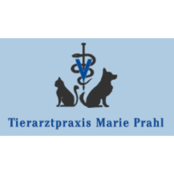 Logo Tierarztpraxis Marie Prahl