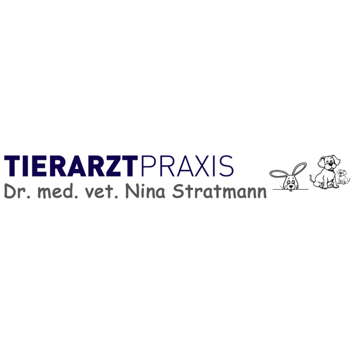 Logo Tierarztpraxis Dr. med. vet. Nina Stratmann