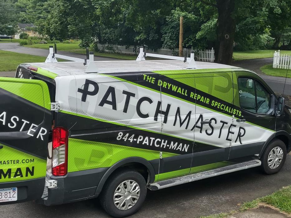 PatchMaster Greater Springfield Area Image