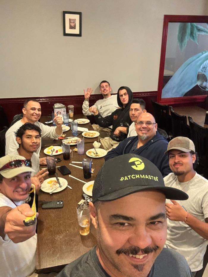 PatchMaster Greater Springfield Area Image