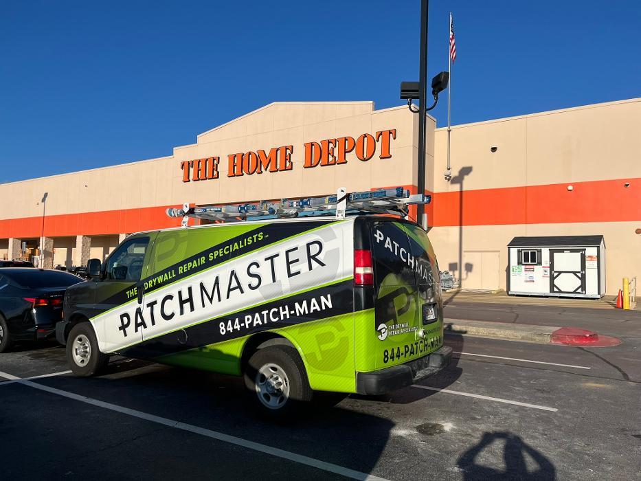 PatchMaster Johns Creek to Lilburn Image