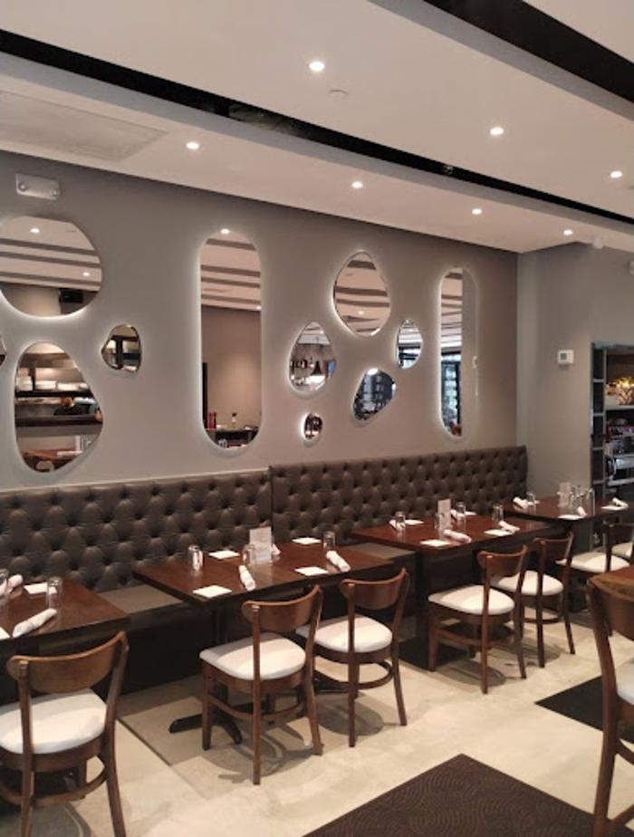 Bianco Rosso Wine Bar & Restaurant - Wilton, CT