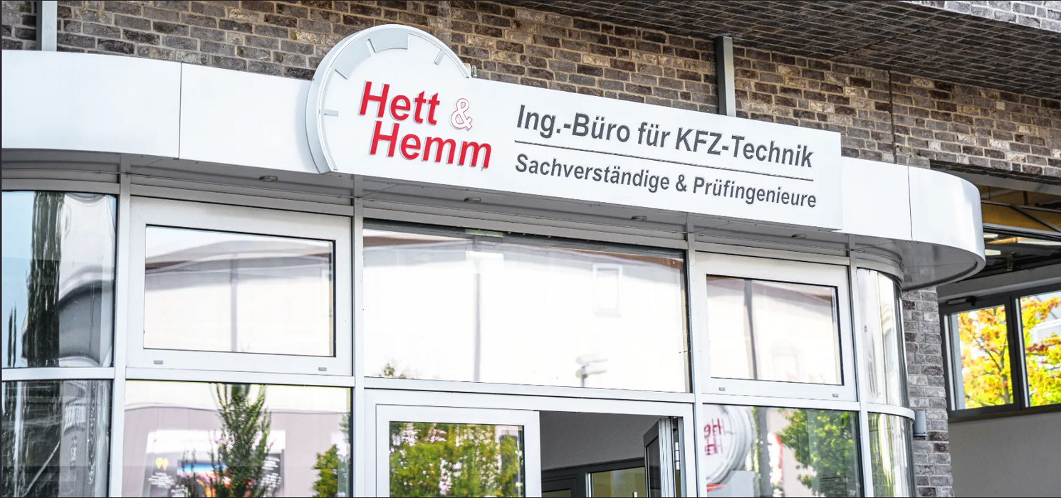 Hett & Hemm GmbH Ingenieurbüro f. Kfz-Technik, Niederstedter Weg in Bad Homburg vor der Höhe