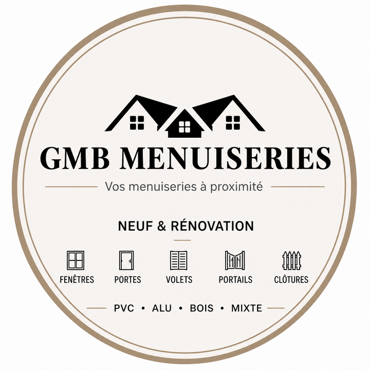 GMB MENUISERIES fenêtre, chassis vitré