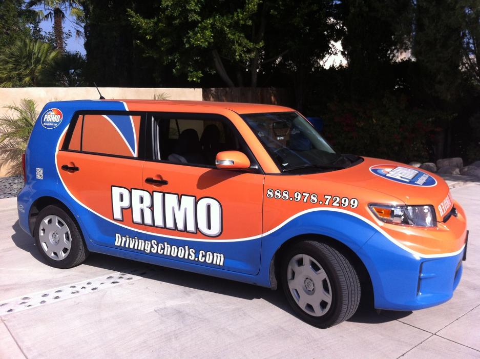 Coastline Academy Driving School - Los Angeles Westside Logo