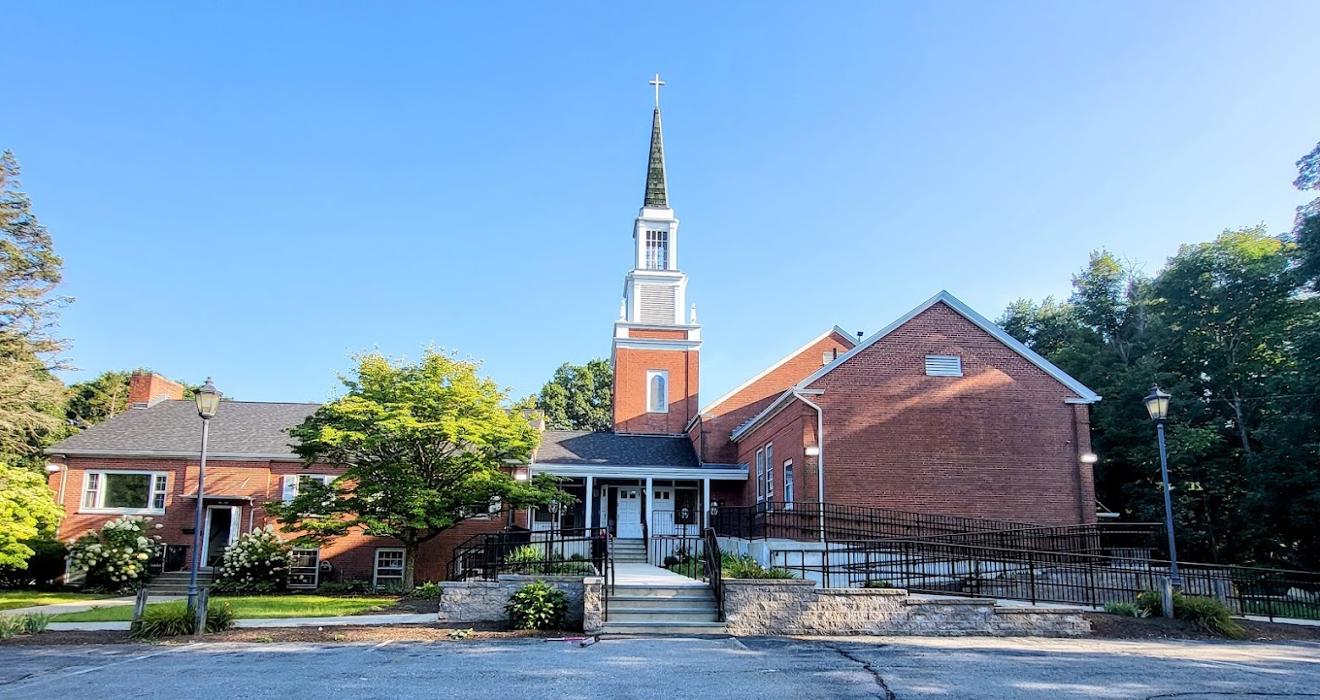 New Covenant School Lexington Logo