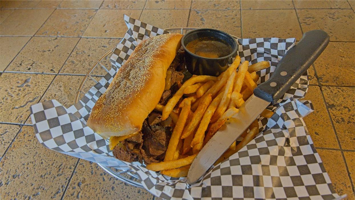 1873 Bar & Grill Image