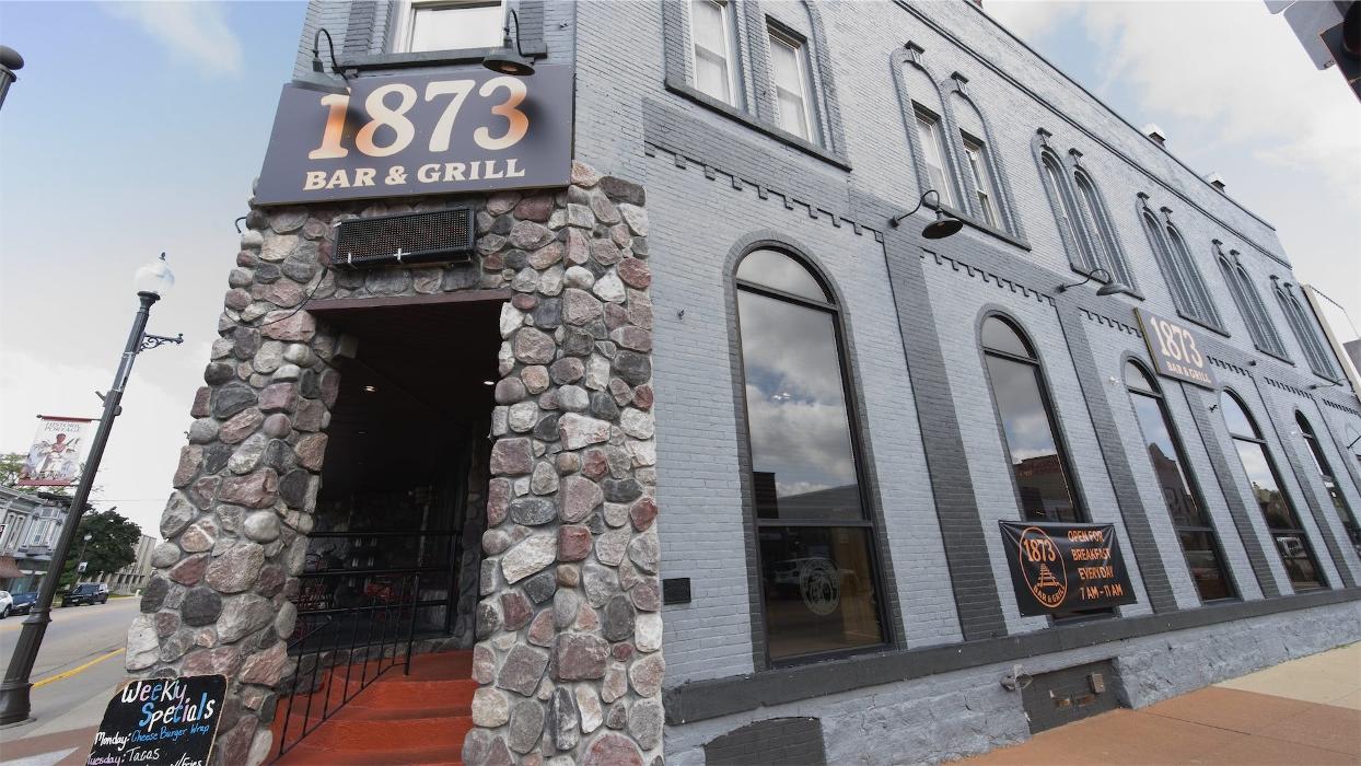 1873 Bar & Grill Image
