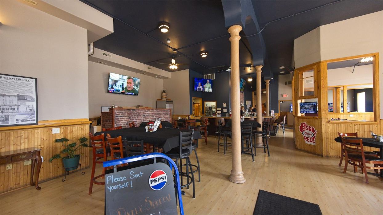 1873 Bar & Grill Image