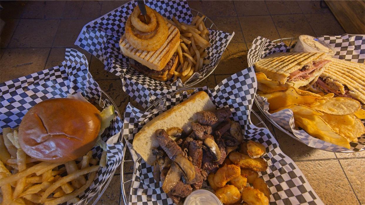 1873 Bar & Grill Image