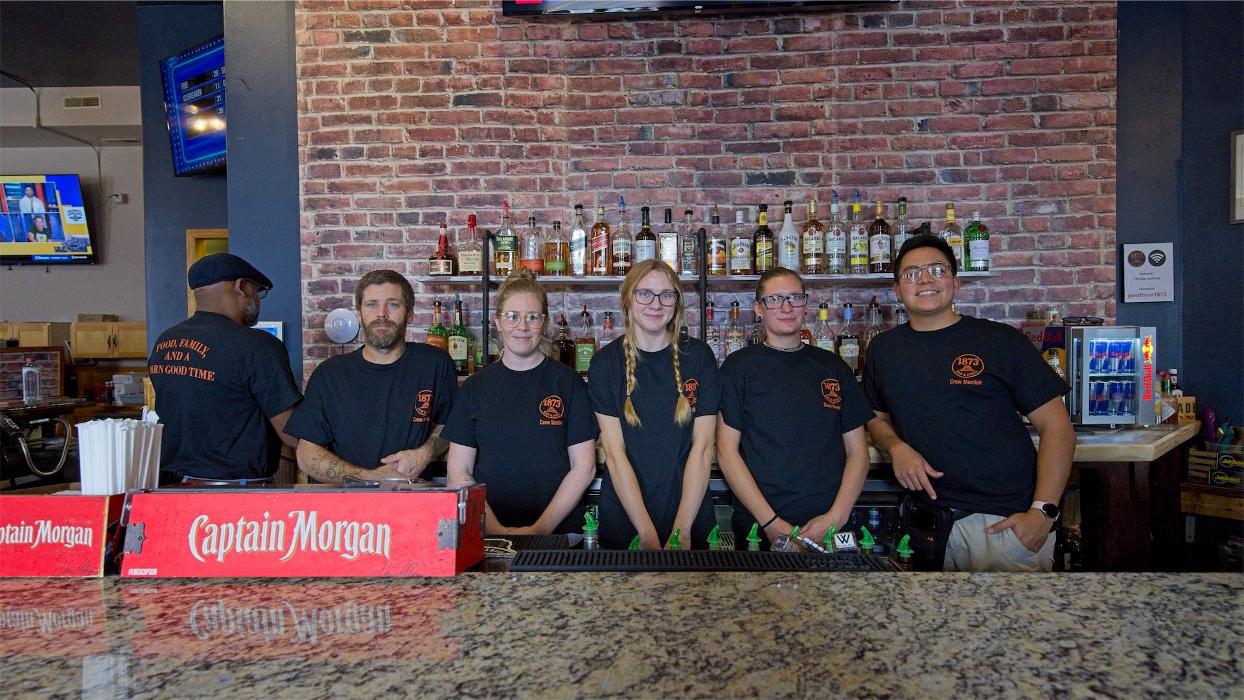 1873 Bar & Grill Image