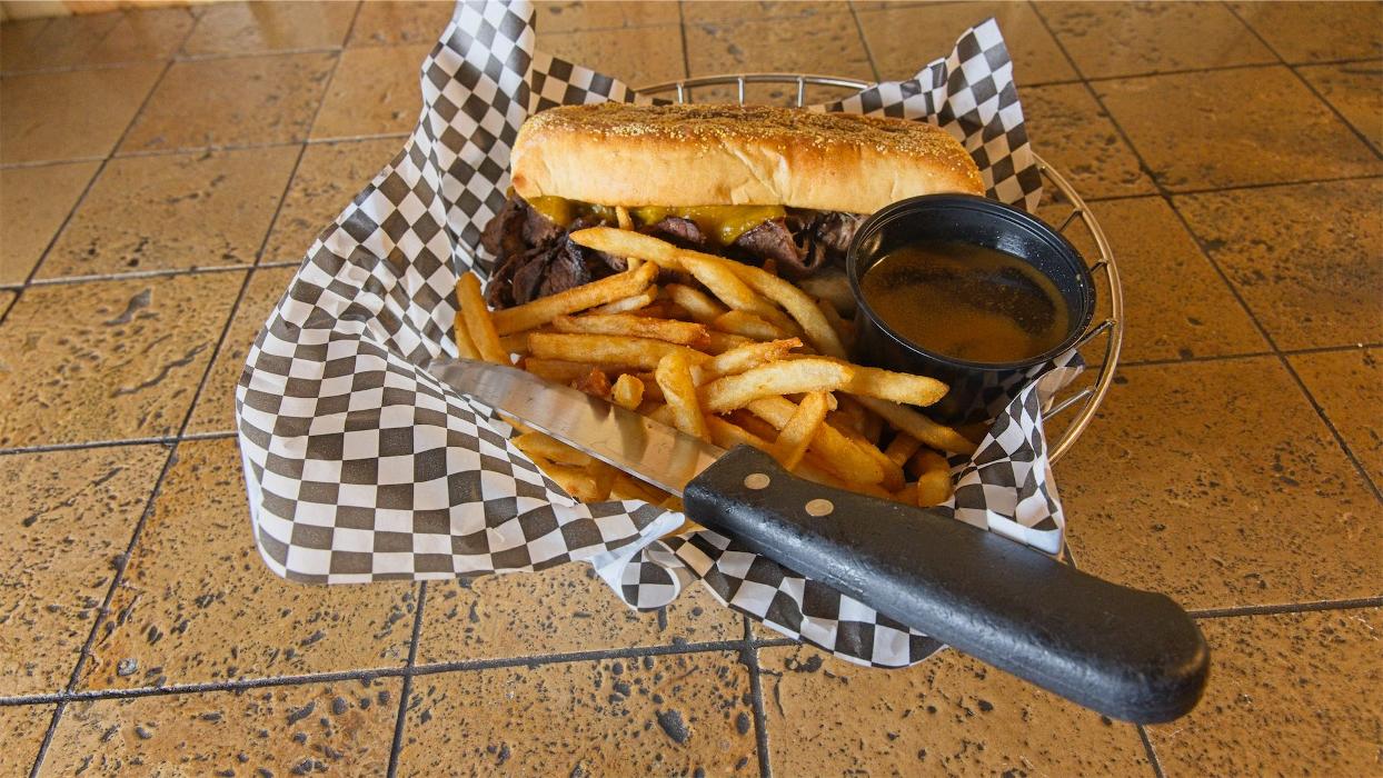 1873 Bar & Grill Image