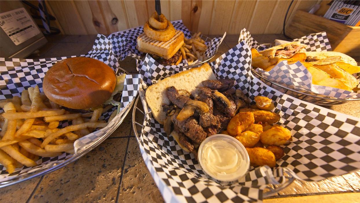 1873 Bar & Grill Image