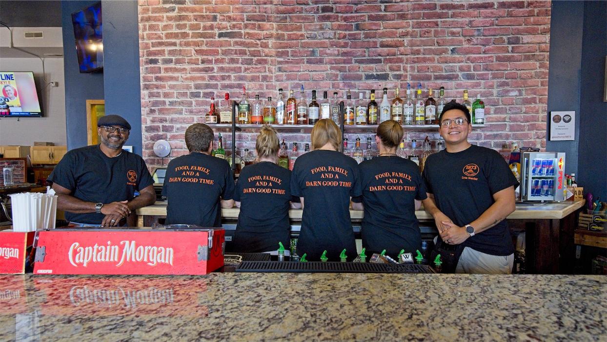 1873 Bar & Grill Image