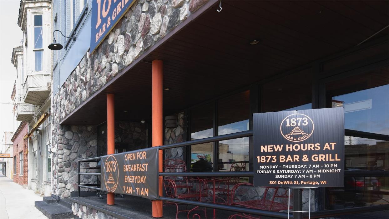 1873 Bar & Grill Image
