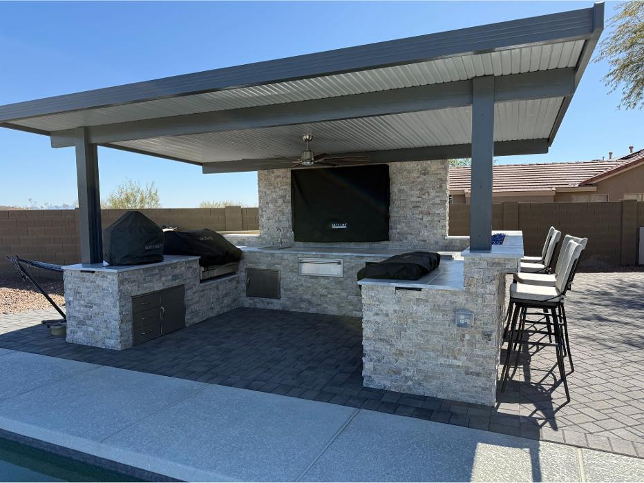 Heat Wave Outdoor Scapes Image