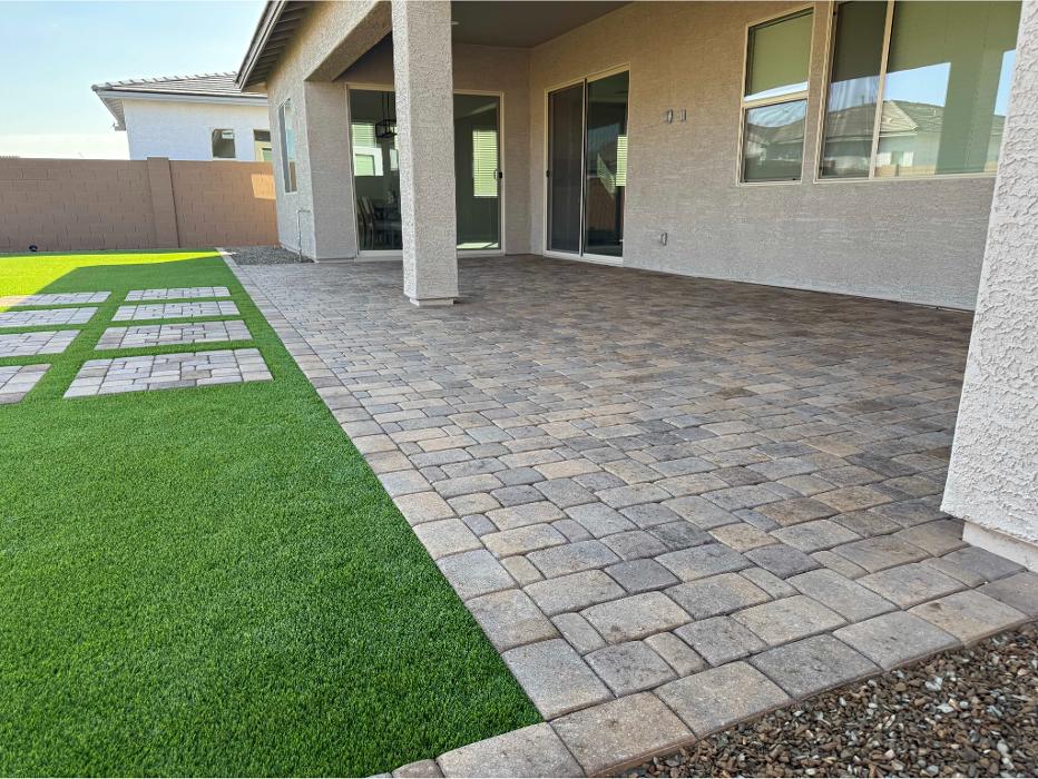 Heat Wave Outdoor Scapes Image