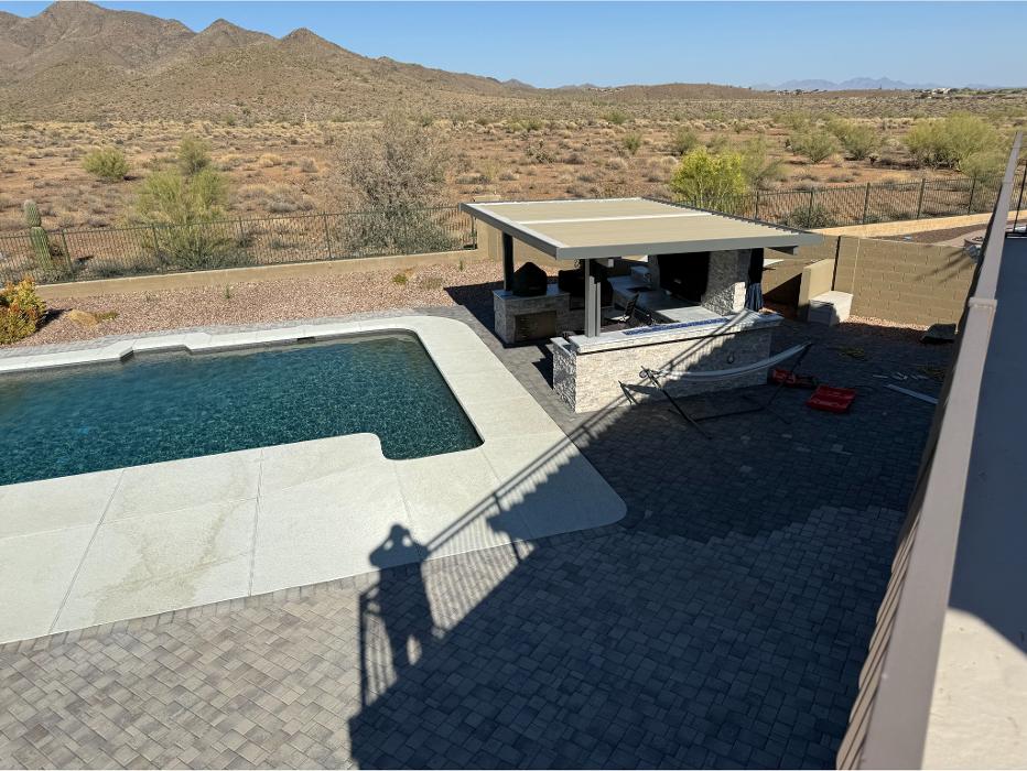 Heat Wave Outdoor Scapes Image