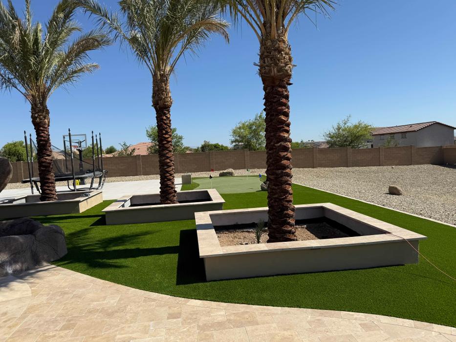 Heat Wave Outdoor Scapes Image