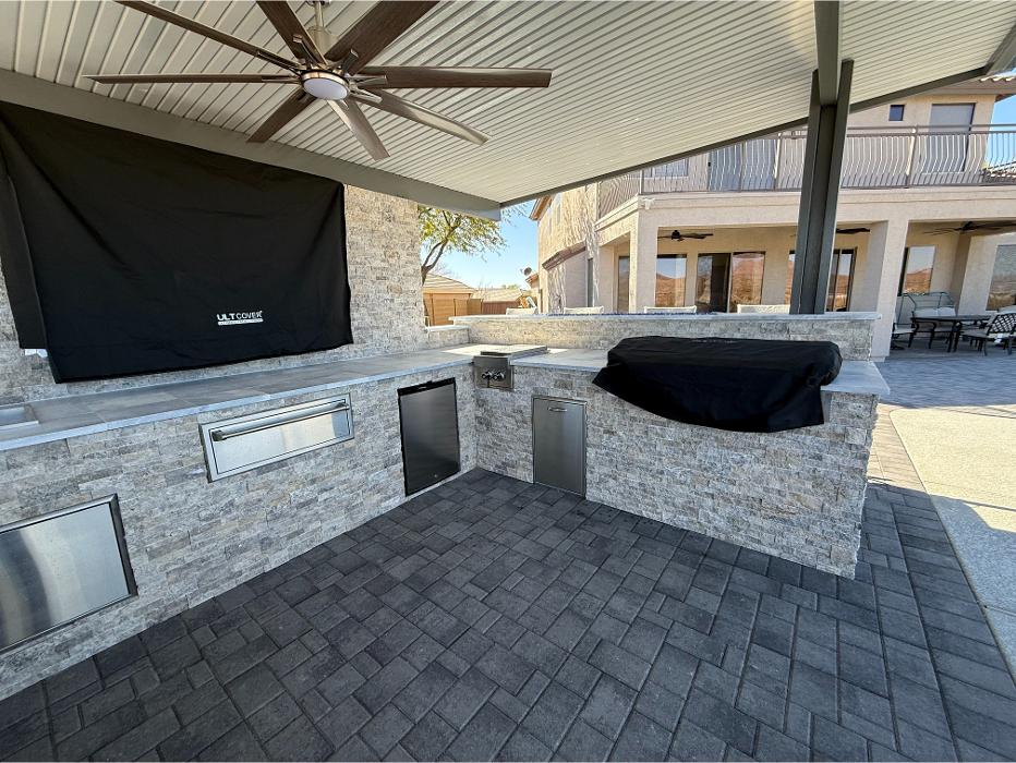 Heat Wave Outdoor Scapes Image