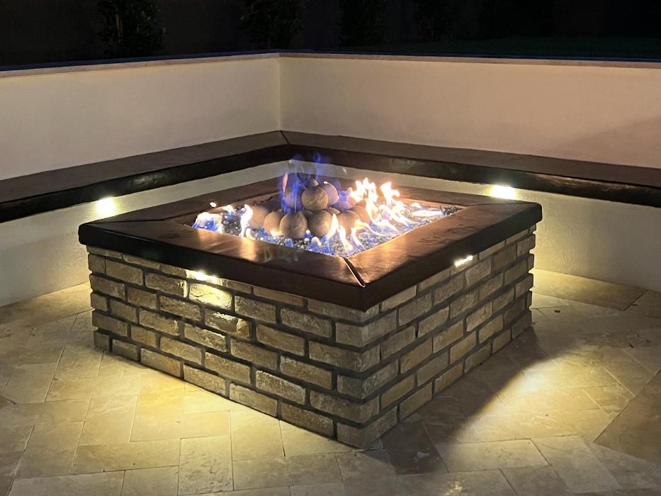 Heat Wave Outdoor Scapes Image