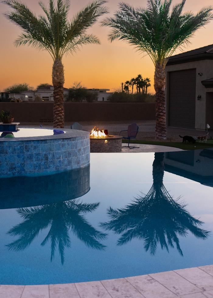 Heat Wave Outdoor Scapes Image