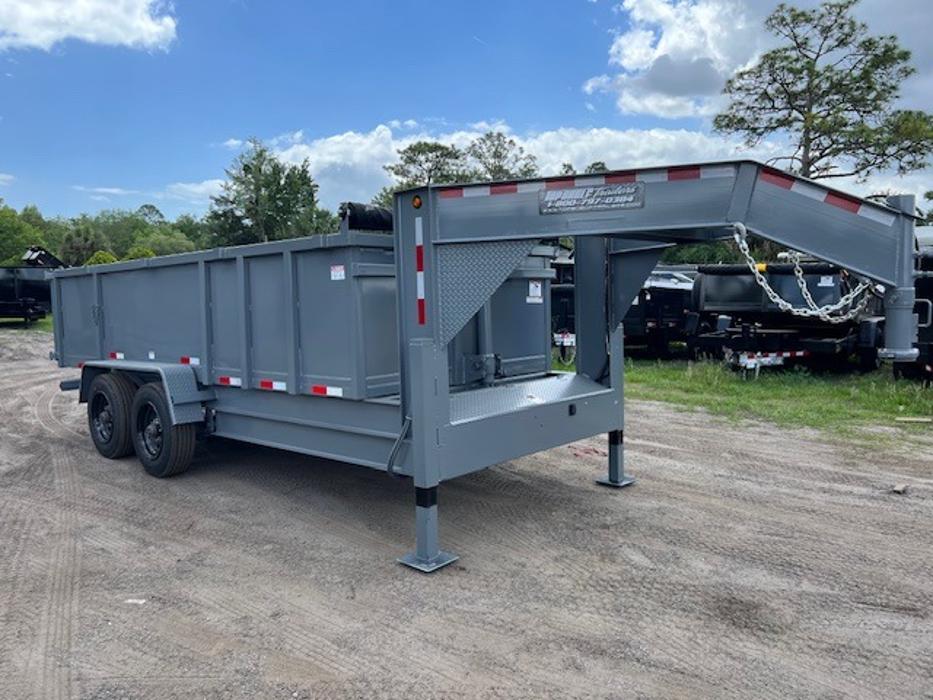 Top Shelf Trailers Logo