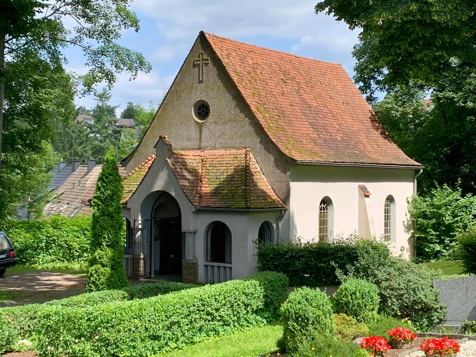 Bestattungen Schriever, Im Hofe in Kierspe