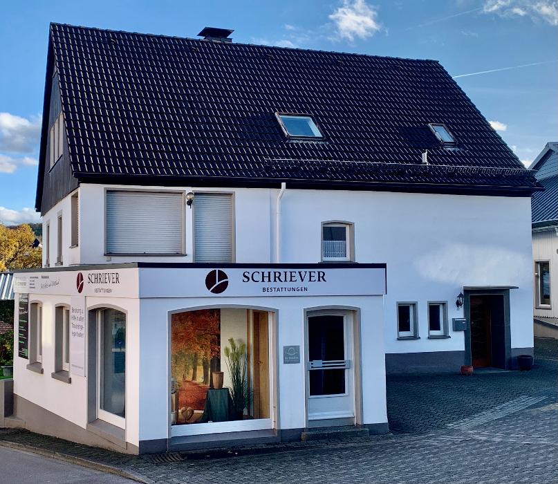 Bestattungen Schriever, Im Hofe in Kierspe