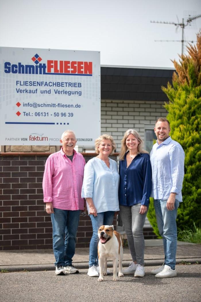 Schmitt GmbH, Im Euler in Mainz