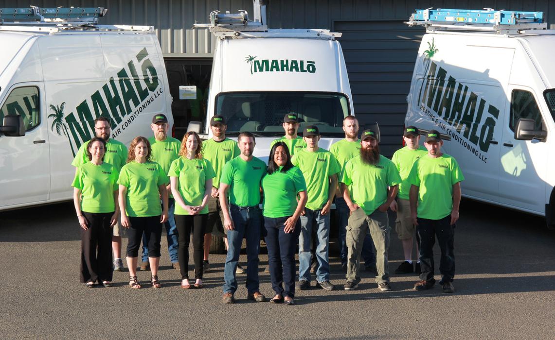 Mahalo Heating and Air Conditioning, LLC Image