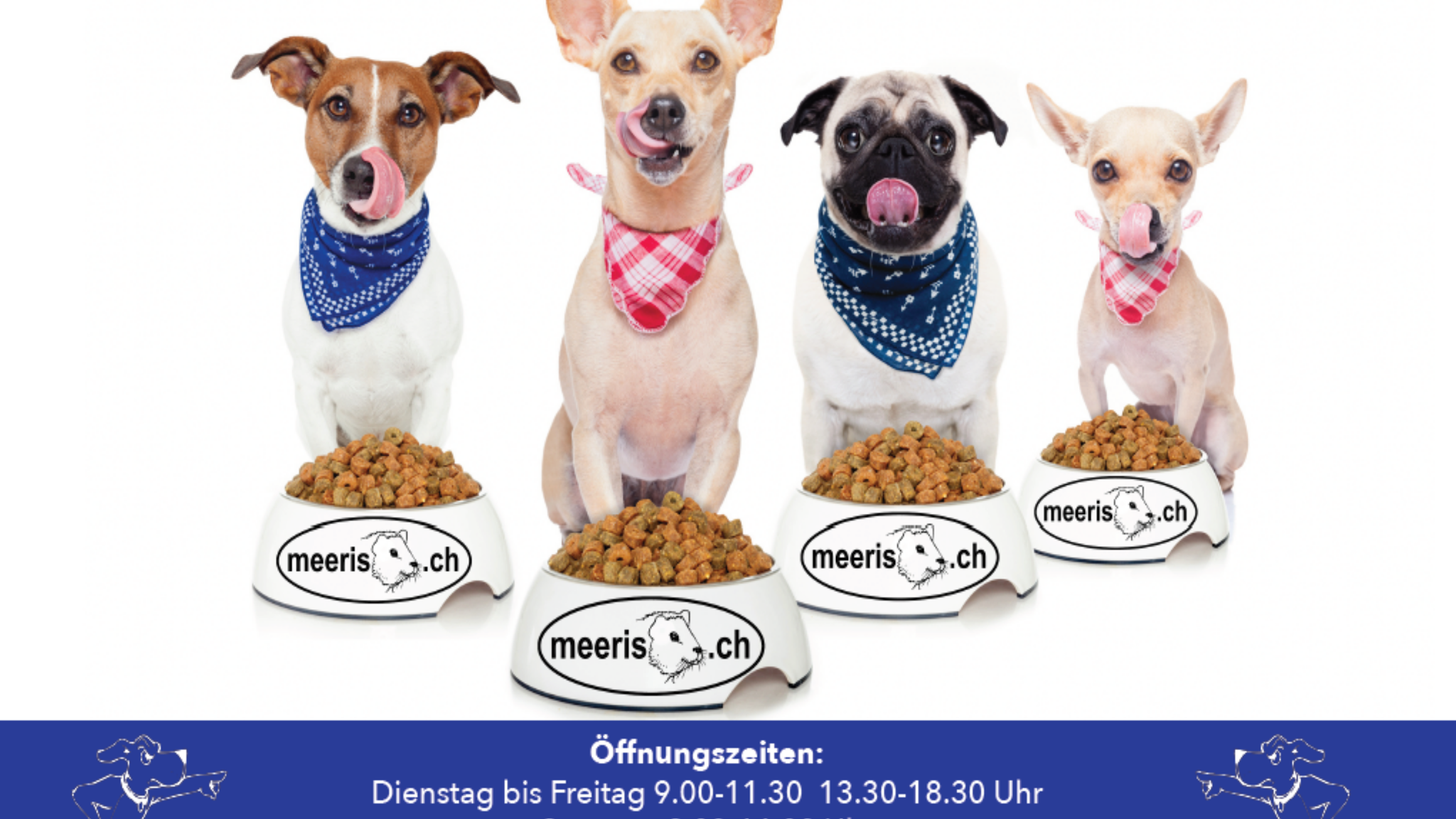 Meeris GmbH, Bachstrasse in Lostorf