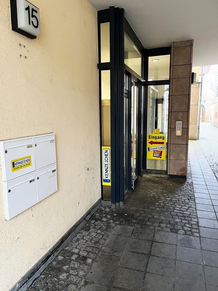 Autoschilder & Zulassungen Schilder Service GmbH, Neustadt in Zittau