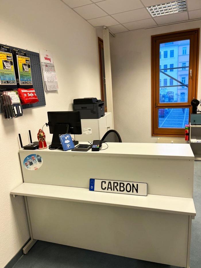 Autoschilder & Zulassungen Schilder Service GmbH, Neustadt in Zittau