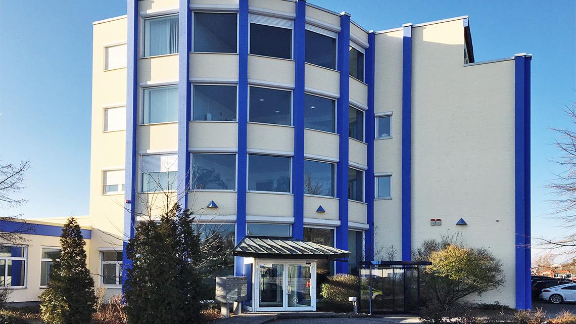 LEONI Bordnetz-Systeme GmbH, Sudammsbreite in Wolfsburg