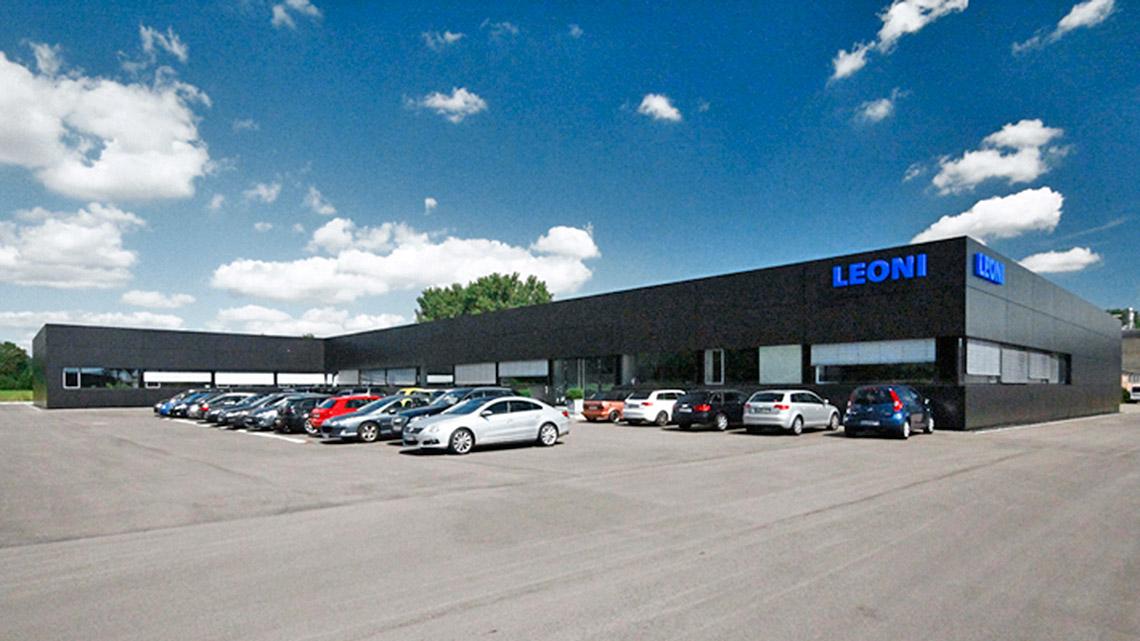 LEONI Kabelsysteme GmbH, Thalfinger Straße in Neu-Ulm