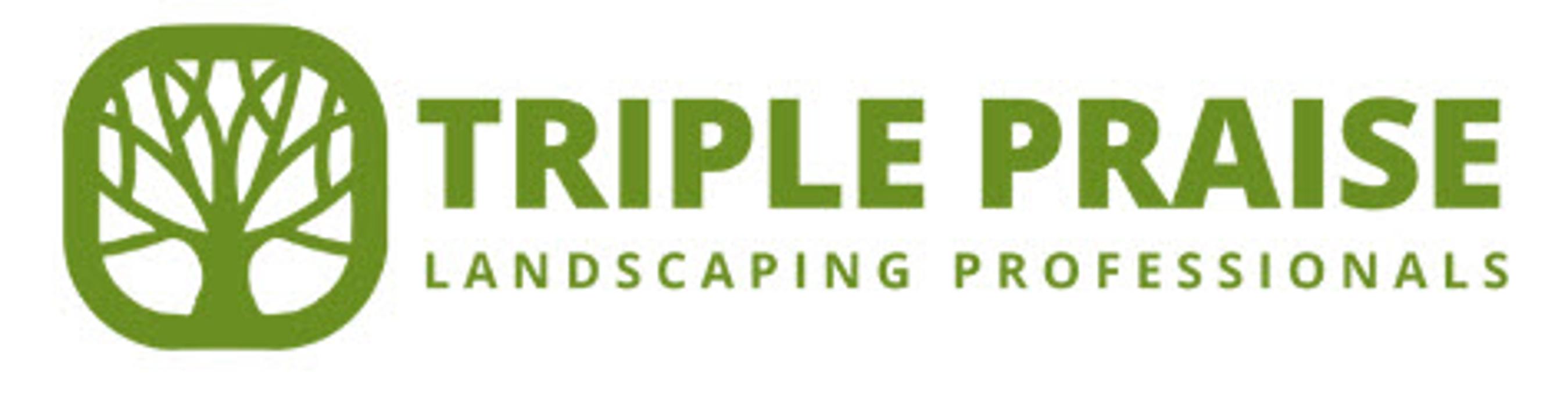 Triple Praise Landscaping Logo