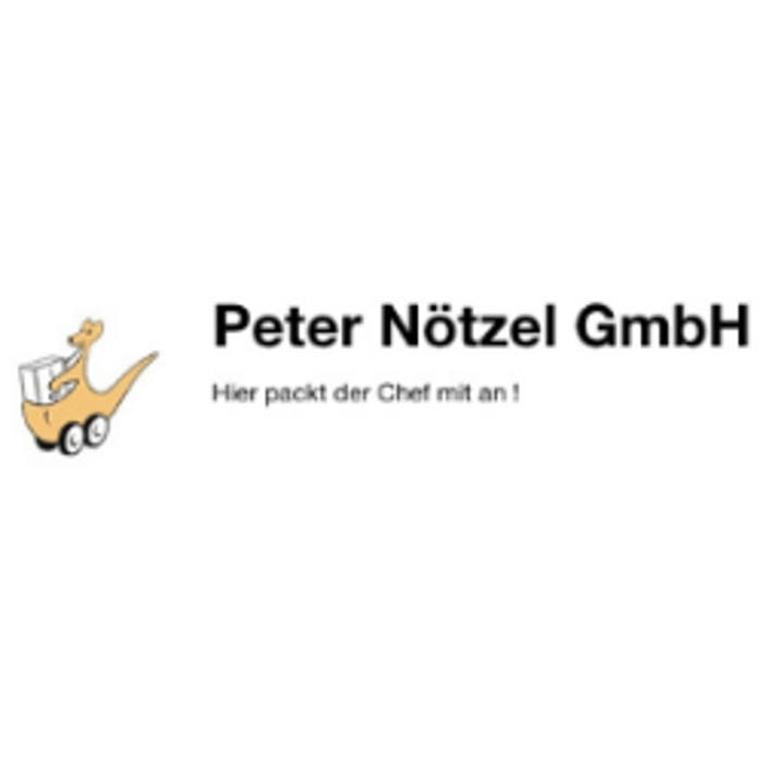 Logo Peter Nötzel GmbH Umzug