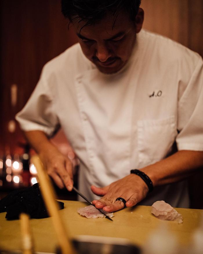 Gold Standard Omakase