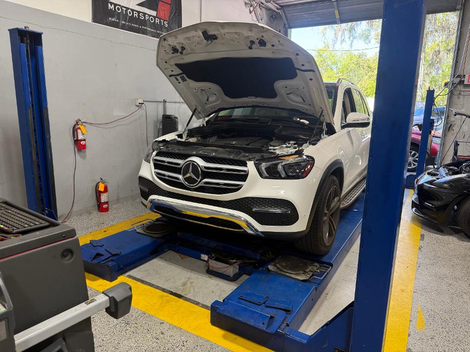 Master Auto Collision