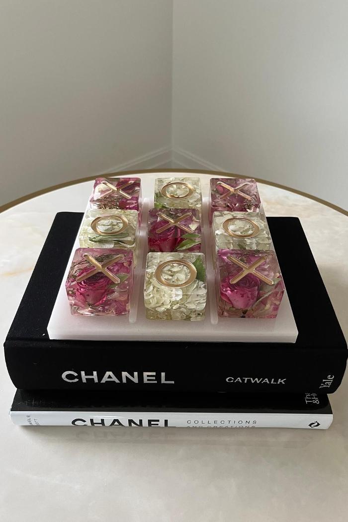 Flohral Preservation