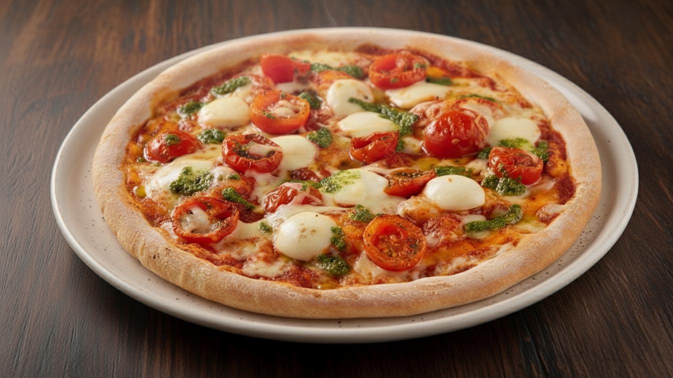 WORLD OF PIZZA Leipzig-City, Prager Straße in Leipzig