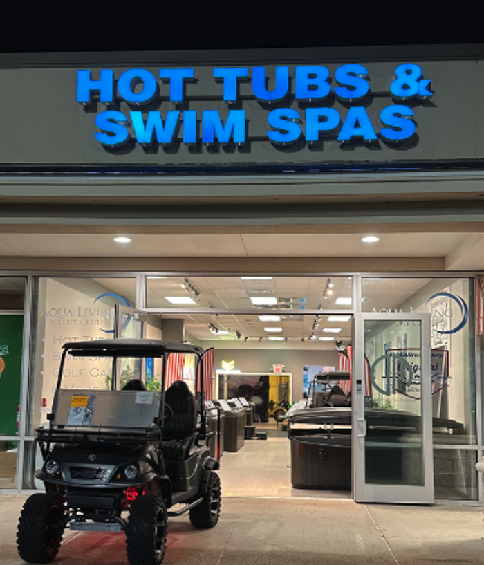 Aqua Living Factory Outlets - Seabrook, NH