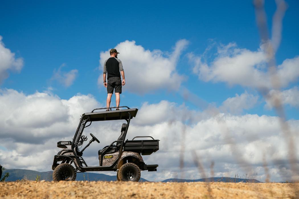 Cart Nation - Manning, SC