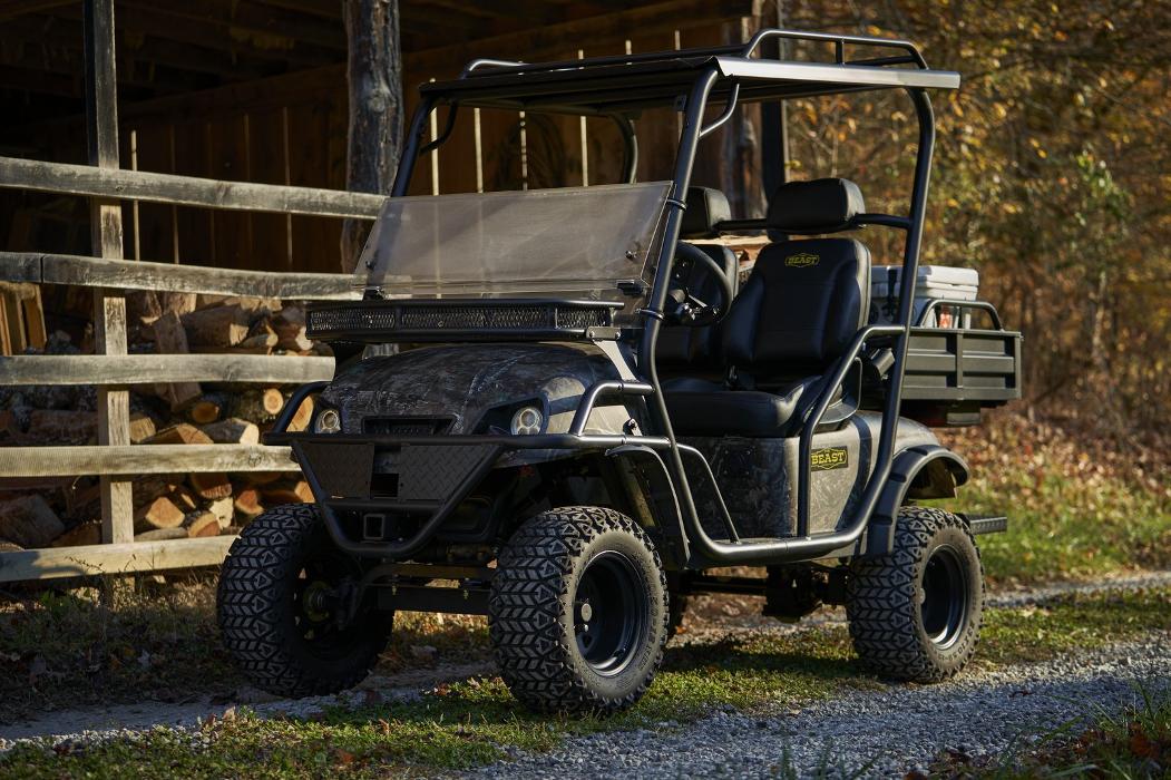 Cart Nation - Manning, SC